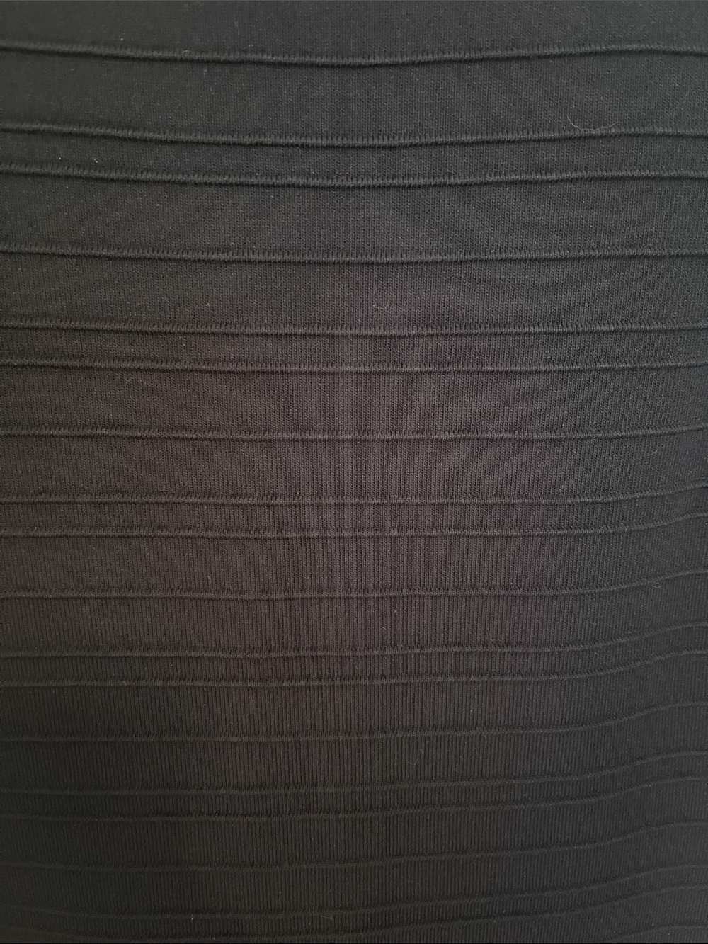 Ted Baker Black Bell Sleeve Sheath Dress - Picture 4 of 15